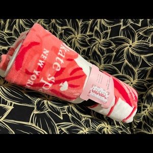 NWOT Kate Spade Towel